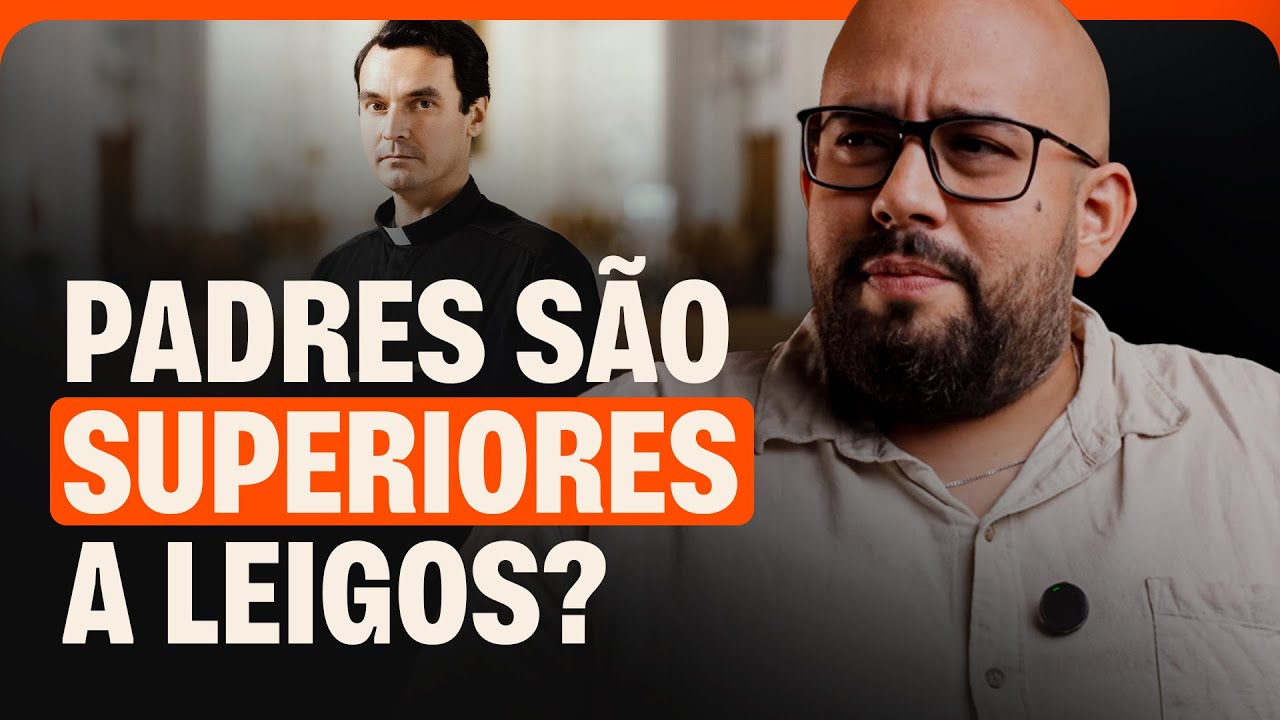 Existe VOCAÇÃO SUPERIOR na Igreja?| PAC #166