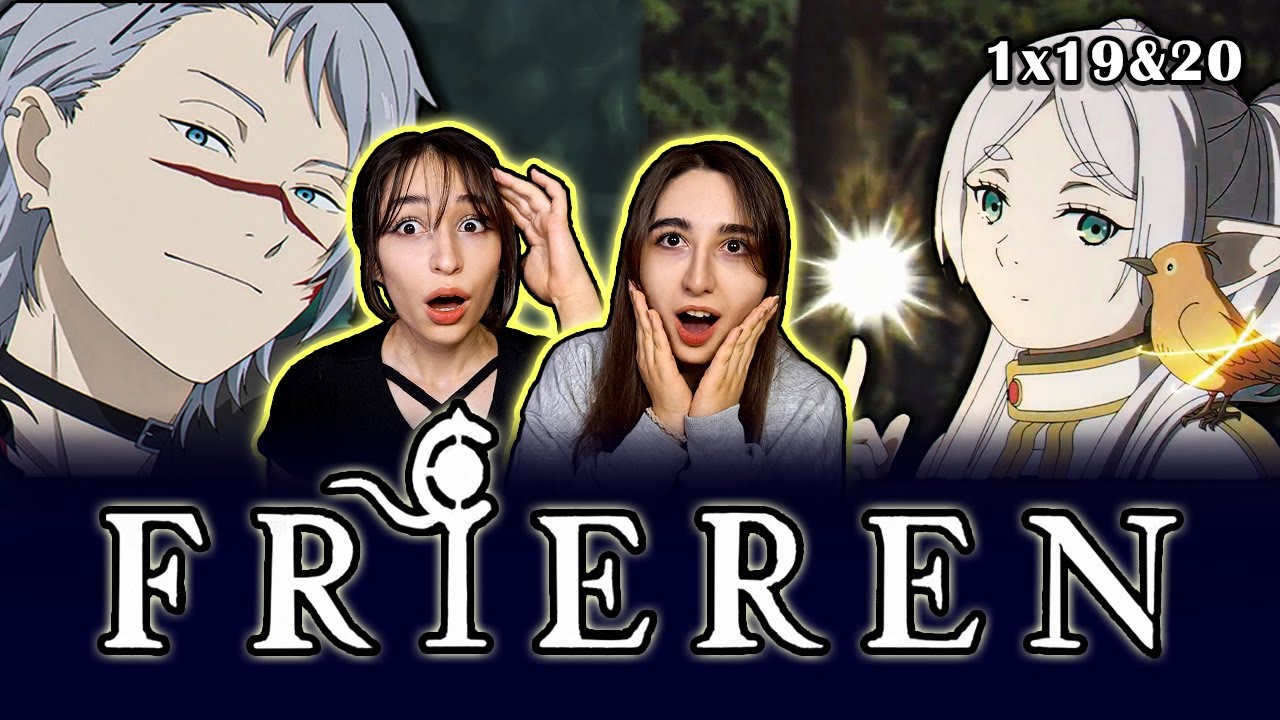 Frieren: Beyond Journey’s End Episode 19-20 | No One Is Safe in the Mage Exam (Reaction)