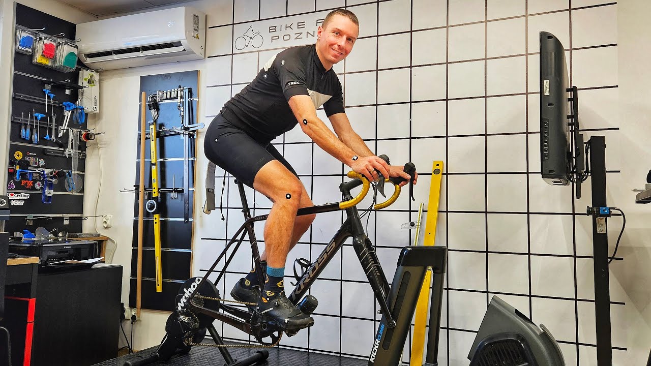 Zaskakujący Bike Fitting: Czy mój rower jest za mały? 🤔
