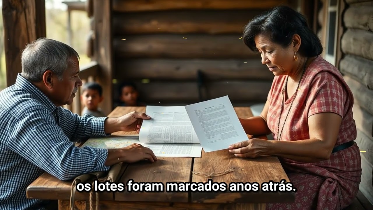 Recém Divorciado Herdou a Cabana do Avô e Ninguém Esperava o Que Aconteceu Depois