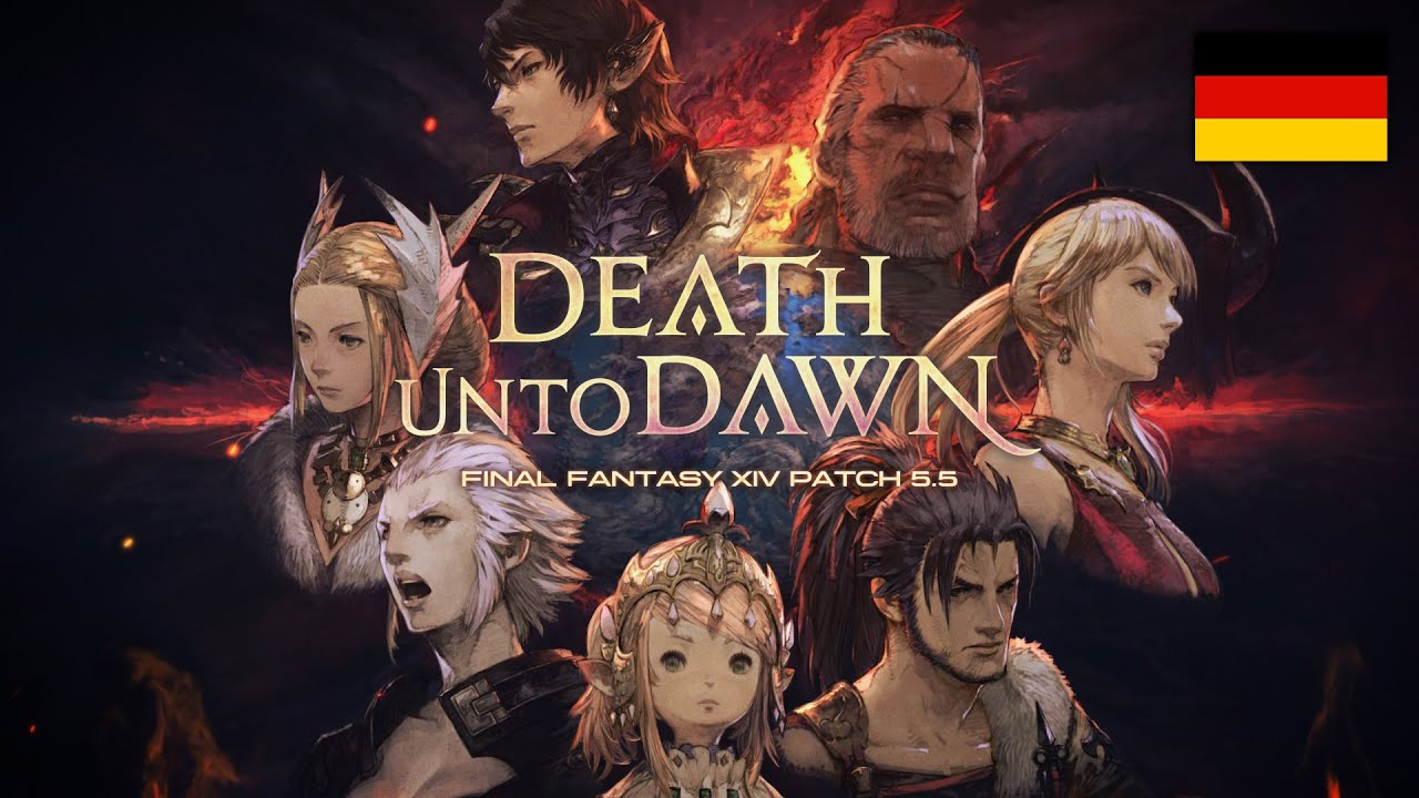 &bdquo;Death Unto Dawn