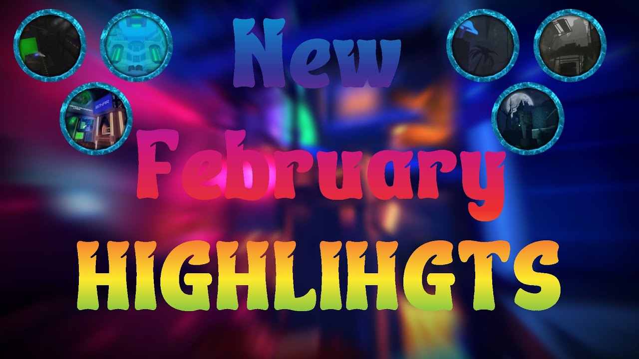 New February Highlights SOLO || Flood Escape 2