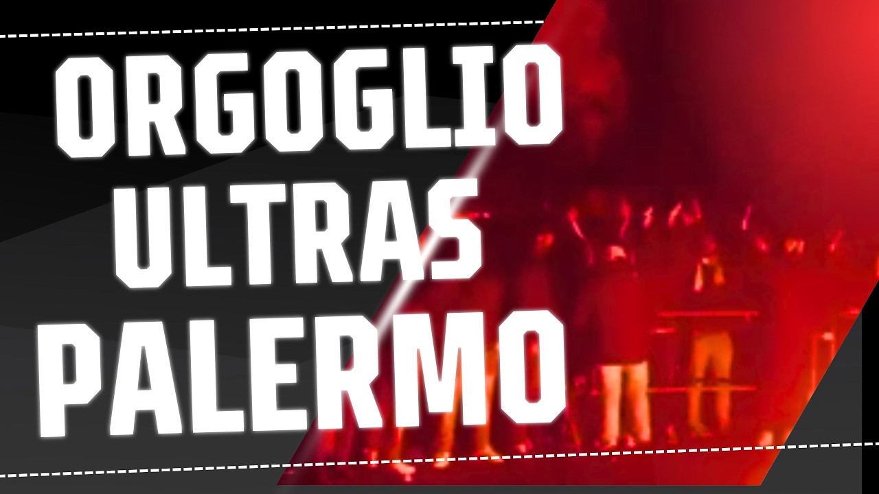ULTRAS PALERMO Dopo Pescara: da pelle d'oca