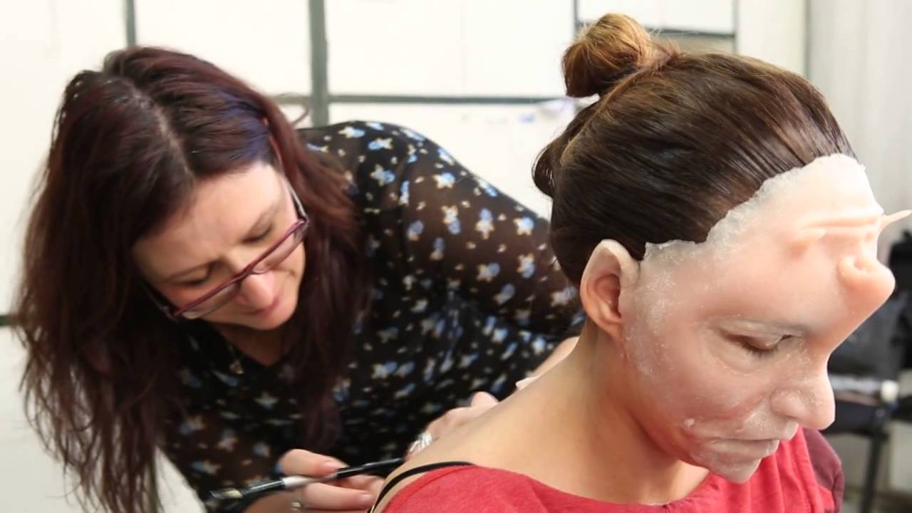 Cinema Makeup School's The Next Level of Cosplay , Yana Stoyanova