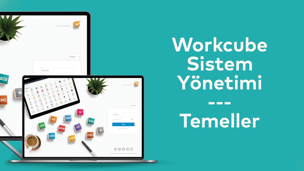 Workcube Sistem Yönetimi - Yetki Yönetimi - Kullanıcı Erişim Ayarları  - Implementasyona Giriş