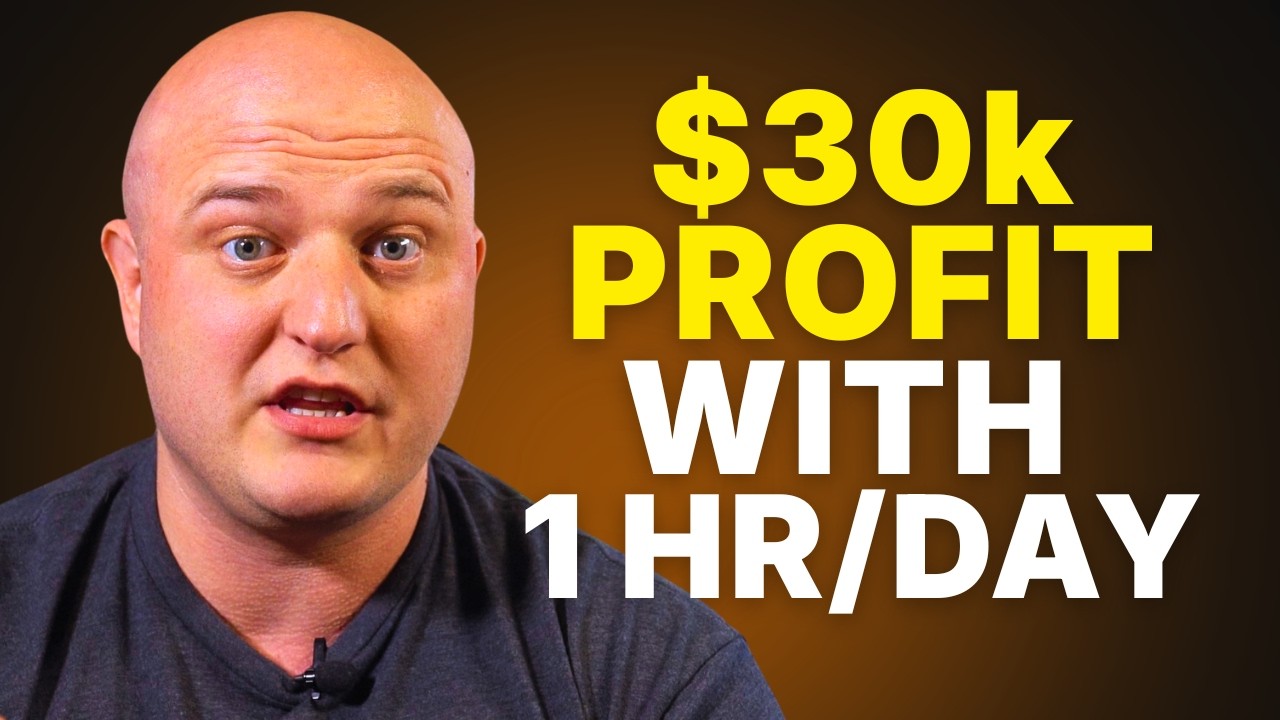 Build Your Wholesale Business While Working a 9-5 Job (1 Hr/Day)