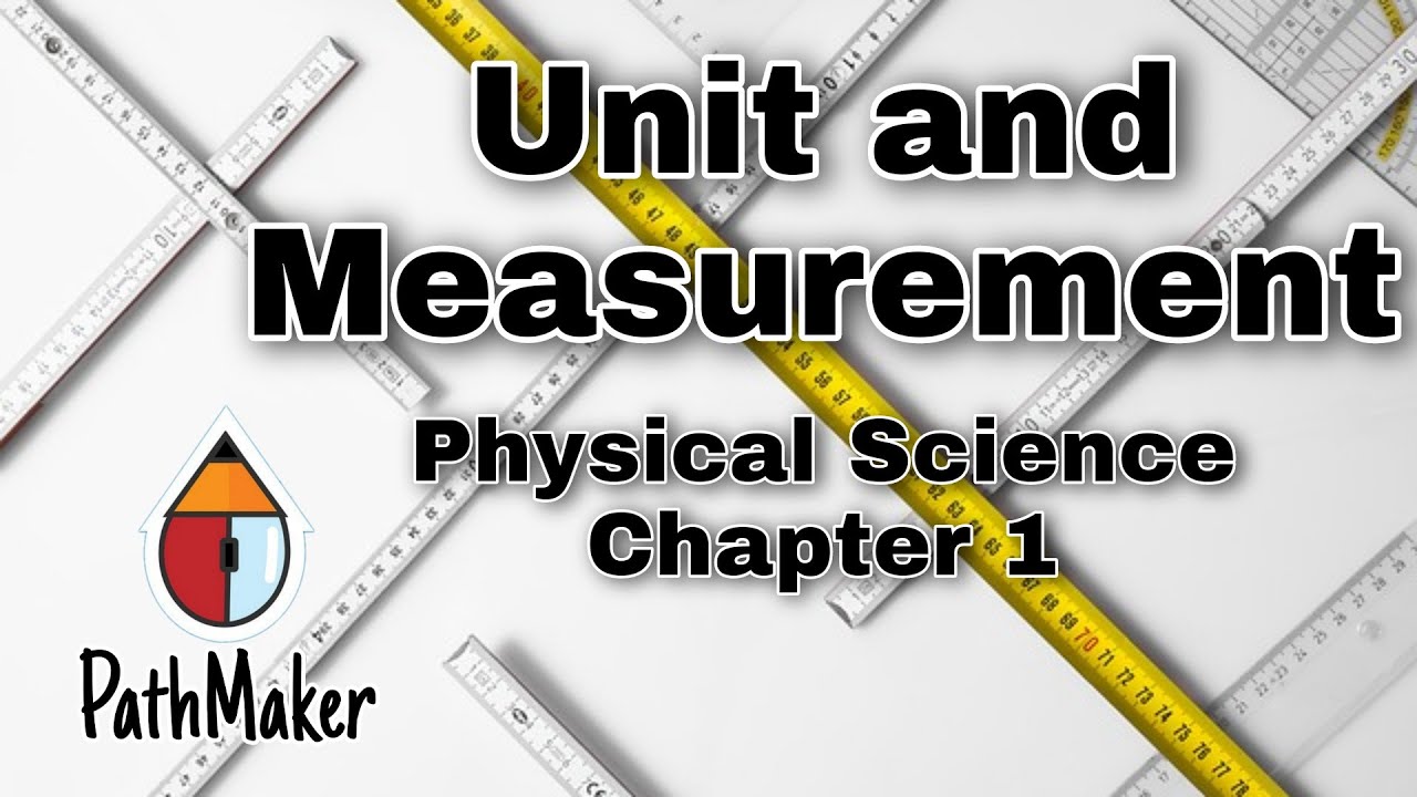 Unit and measurement. Wb board class 9 physical science chapter 1.