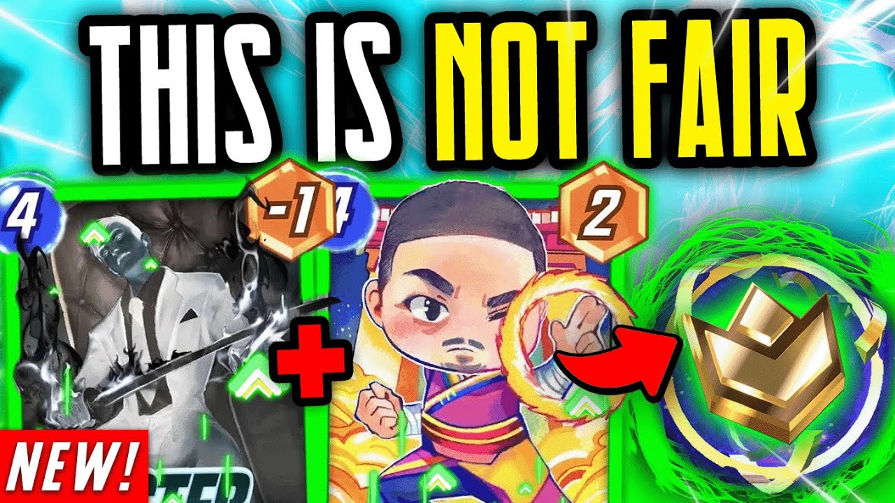This Deck Can Beat ANYTHING! I LOVE IT! - Marvel Snap
