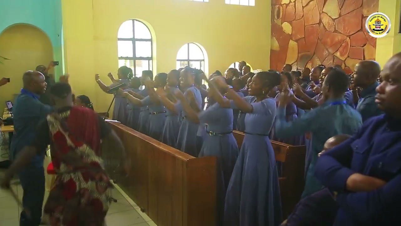 Zawadi ya Wimbo kwa Mhe. Rais Samia Suluhu Hassan