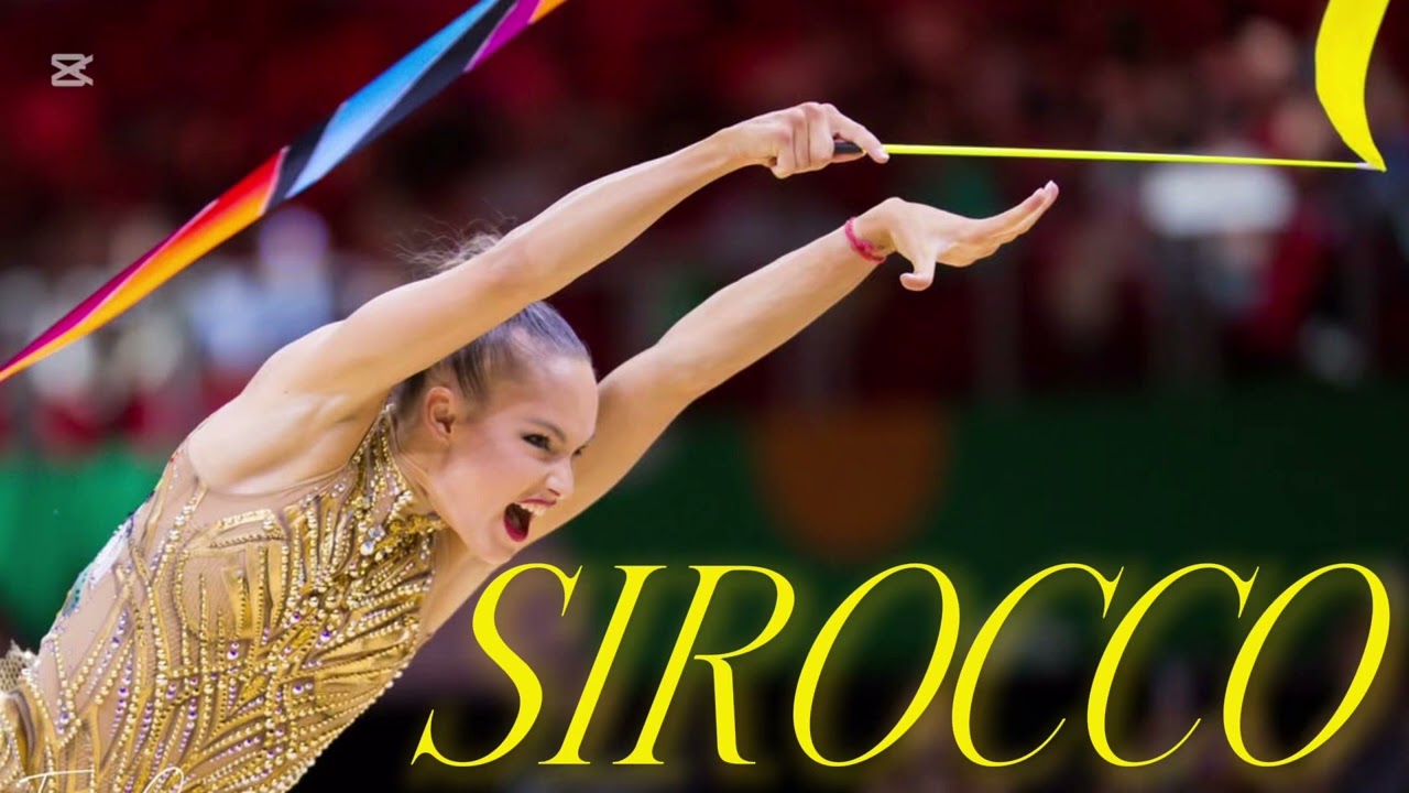 Sirocco (Dramatic Ethnic Cinematic Trailer) || music for rhythmic gymnastics