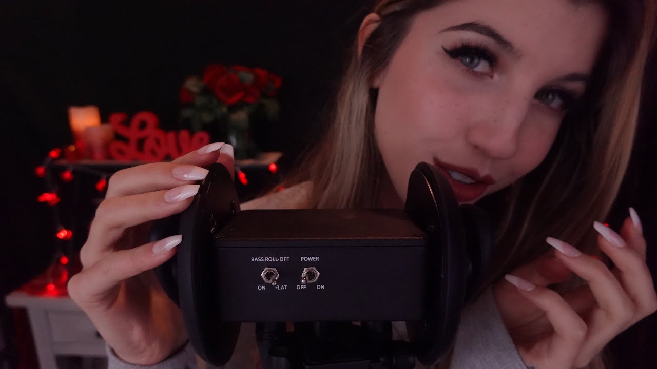 ASMR Intense, Hypnotic Ear Tapping + Chkoo, SkSkSk, Shhh ✨