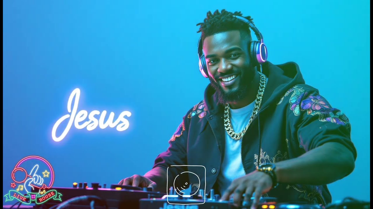Gospel House Worship Dance Music for Praise Prayer Club Beats Christian Faith Energy Mix Audio HD