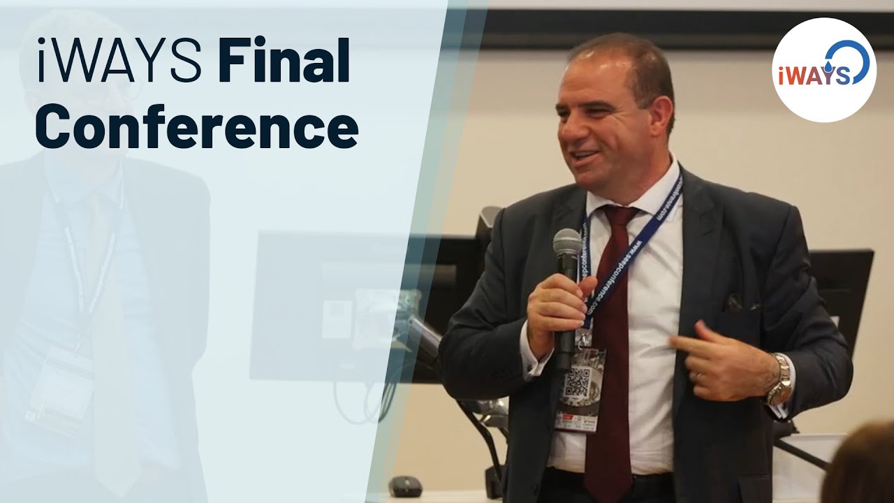 iWAYS Final Conference At SEEP 2025