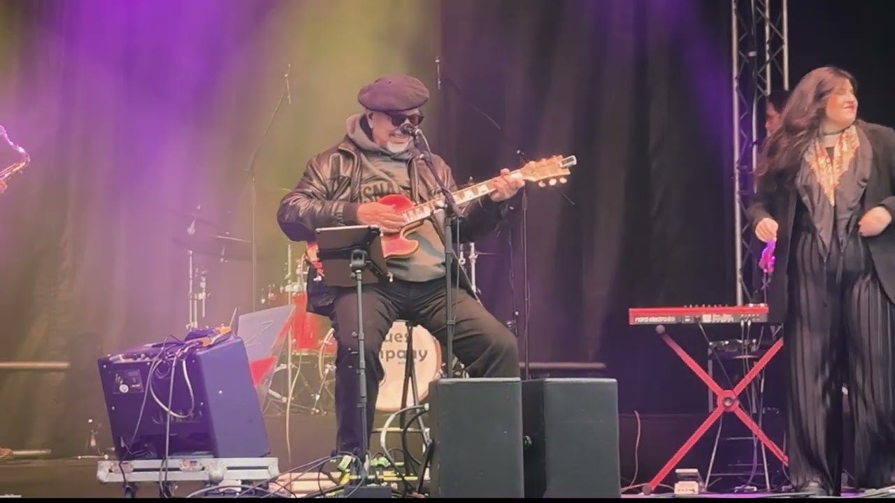 Blues Company - Live Konzert beim Stadtfest in Bramsche 2025