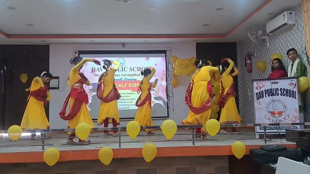 Kanha re | Classical Dance | Students Presentation  |