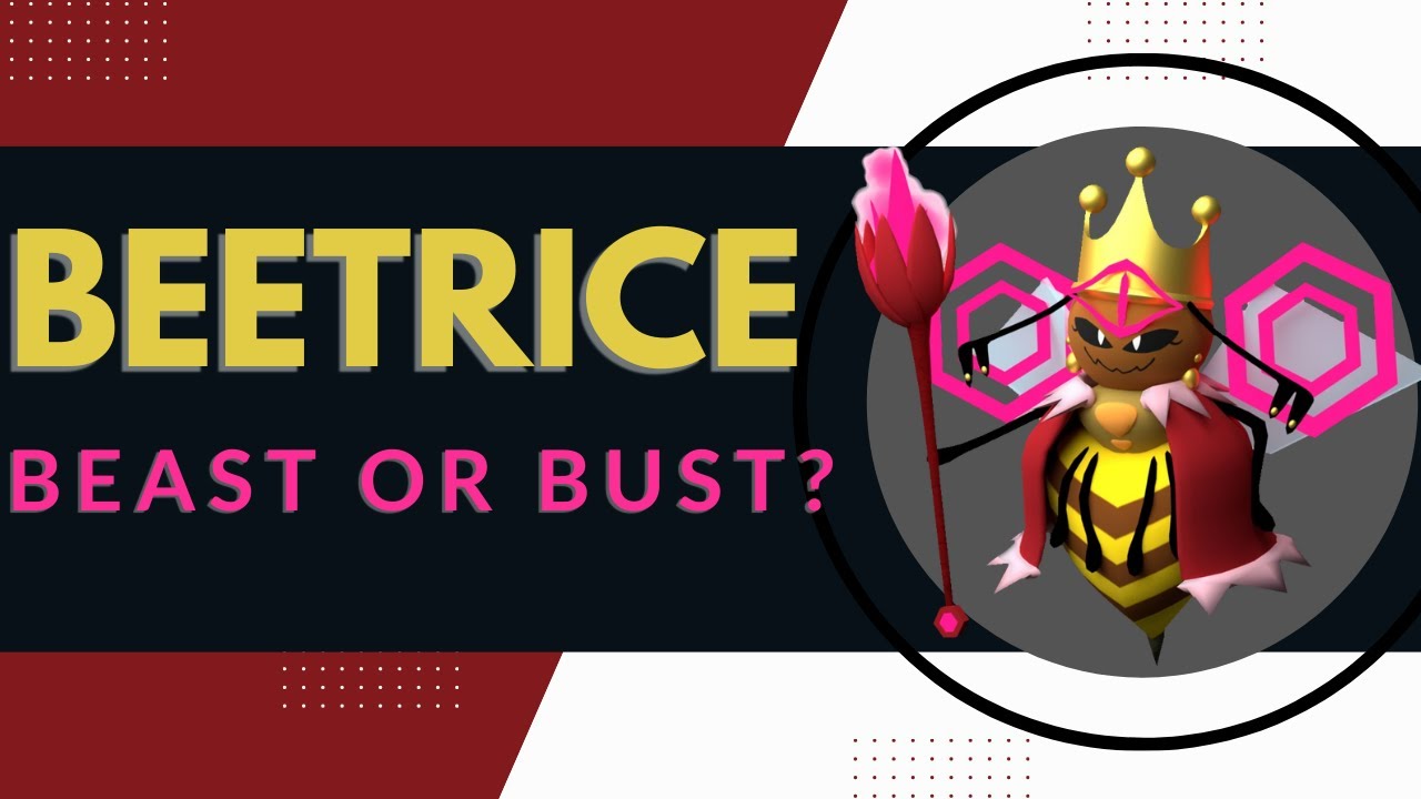 Beetrice BEAST or BUST? Should you use her? | Deep Dive into Beetrice | Tower Heroes