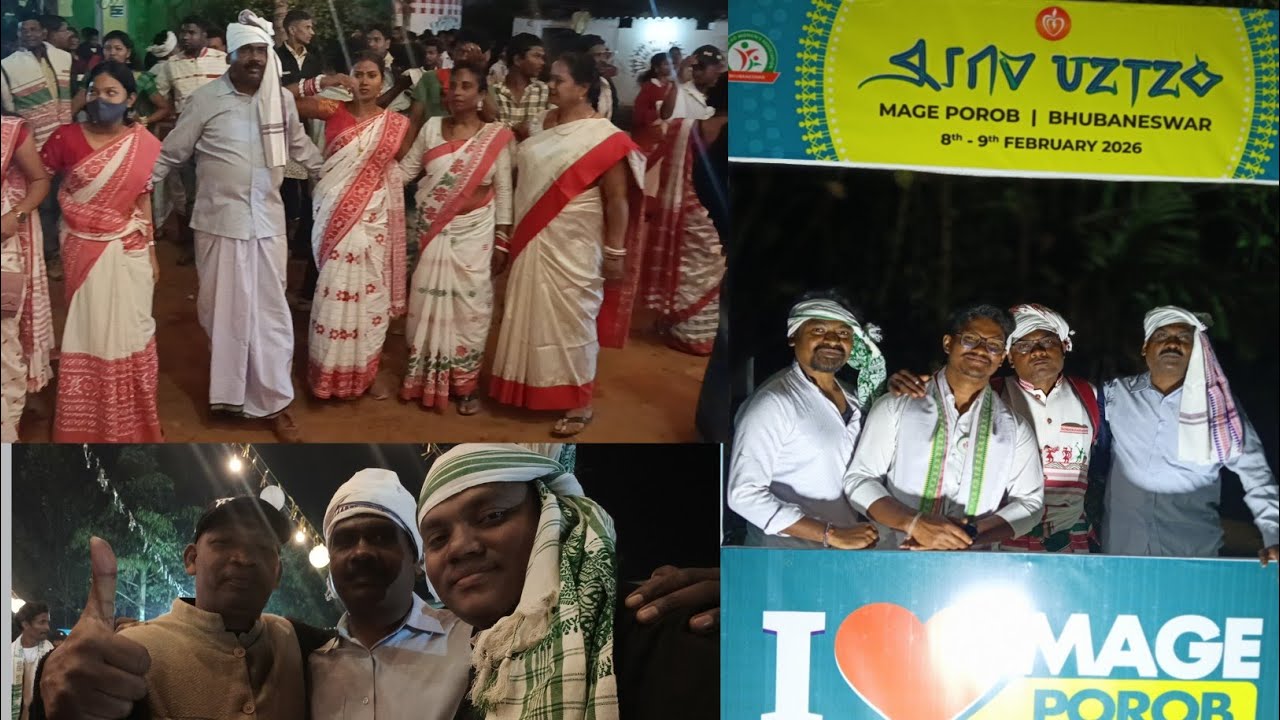 #Ho community dance #ho community cultural heritage dance #