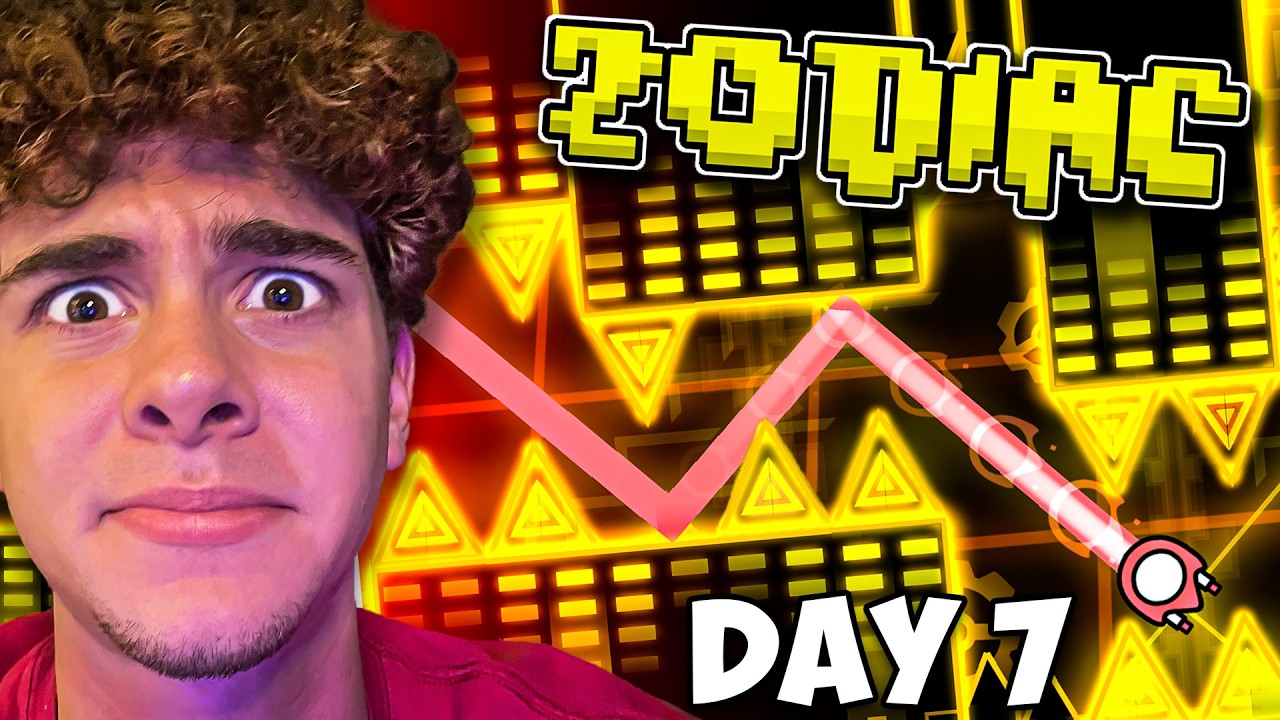 🔴NEW HARDEST🔴ZODIAC 25%, 61-100🔴DAY 7🔴ROAD TO SLAUGHTERHOUSE🔴