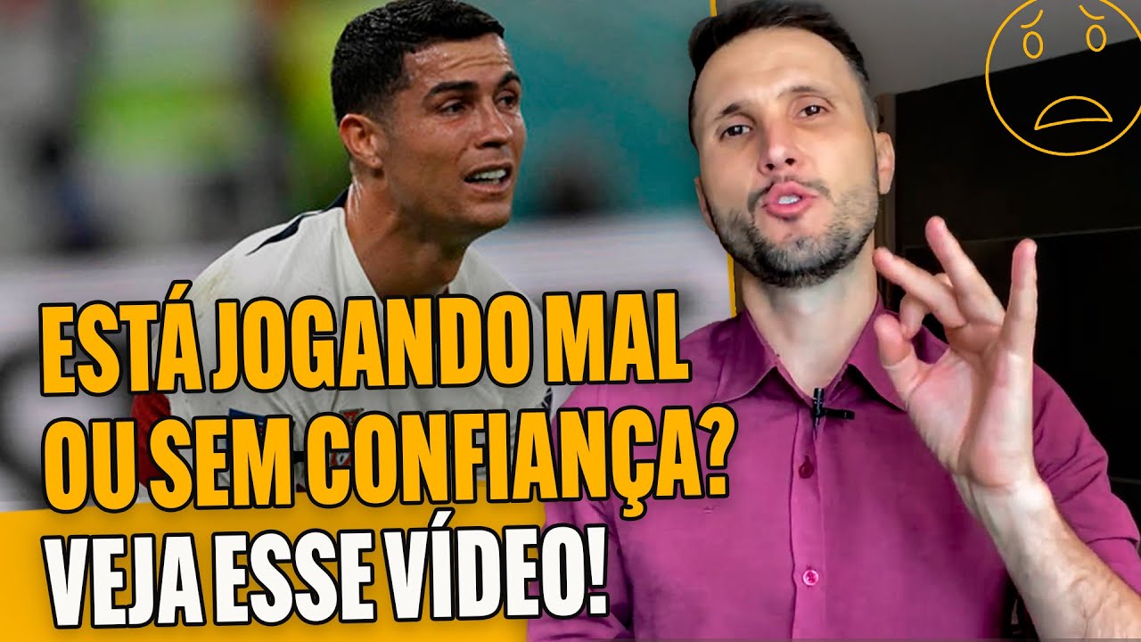 COMO EU CONSEGUI AJUDAR UM ATLETA TALENTOSO