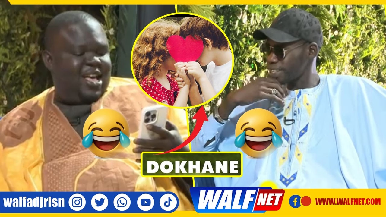 Spécial Dokhane Temps : les Comédiens rivalisent par les histoires d'amour durant leur enfance 