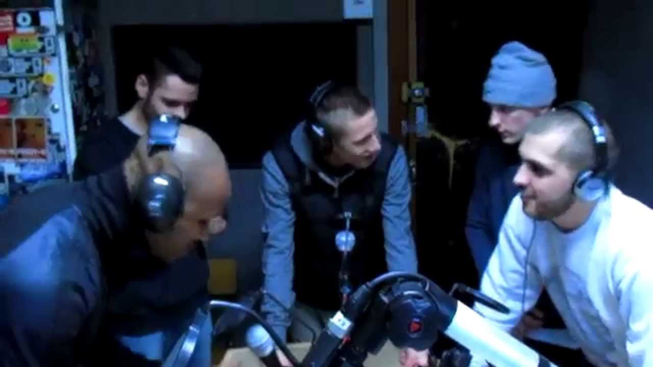 Freestyle Radio Campus - Fantom, Swed Crew (Ixplicit, Rimas et Efaté), Skeezy, Ivresse et Lakro
