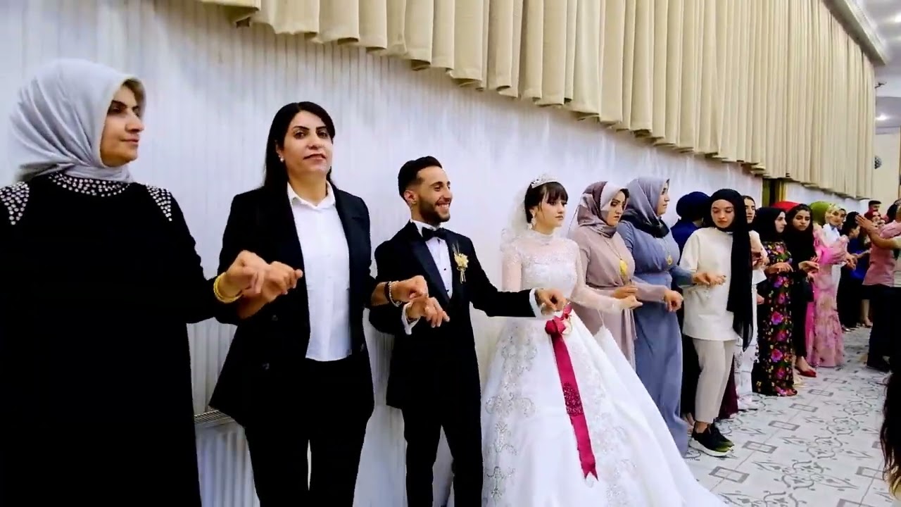 Kuba ailesinin izdiham düğünleri #doğubeyazıt #ararat #wedding