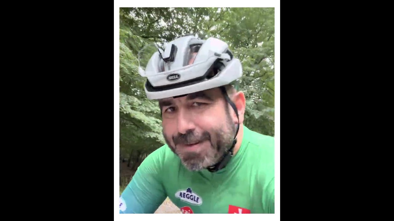 Zhrnutie roka 2025 na bicykli  11 000km 