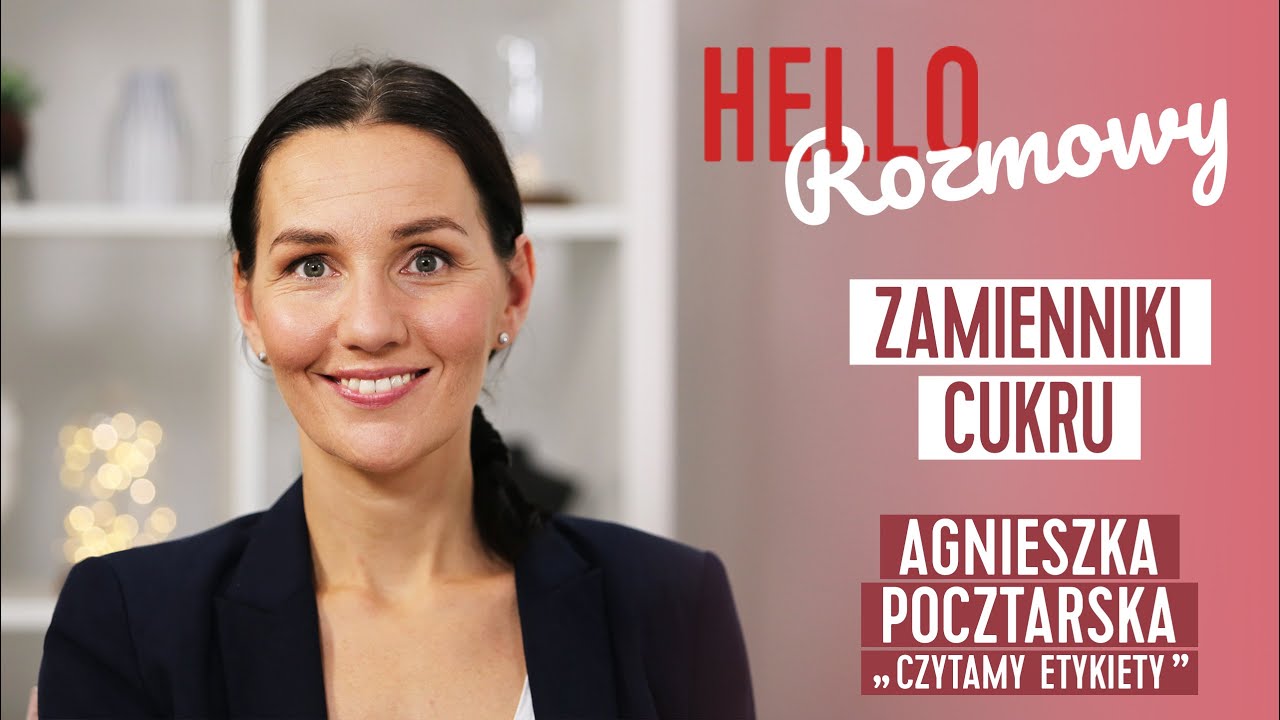 Mi&oacute;d, ksylitol, a może stewia? Agnieszka Pocztarska m&oacute;wi, czym najlepiej zastąpić cukier