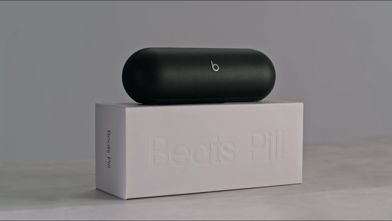 Unbox the new Beats Pill I Beats