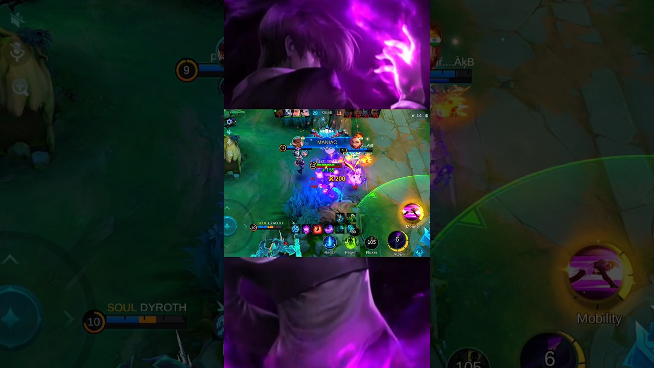 Lori Yagami CHOU MANIAC! 🔥 