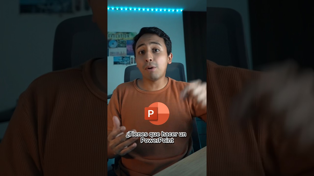 &iquest;C&oacute;mo hacer una presentaci&oacute;n PowerPoint con ChatGPT? 🤖#tips #tecnologia #chatgpt #powerpoint #yorko