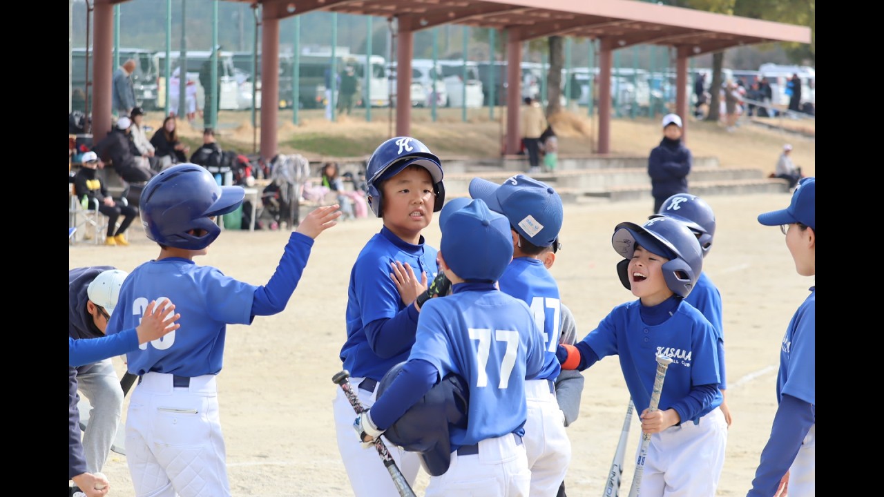 ティーボール大会VS菰野