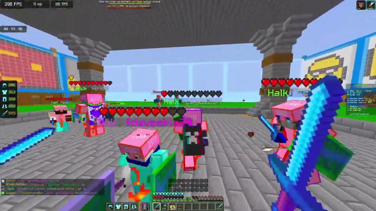 CraftLime S7 Kill Montage fdaveekla34 için