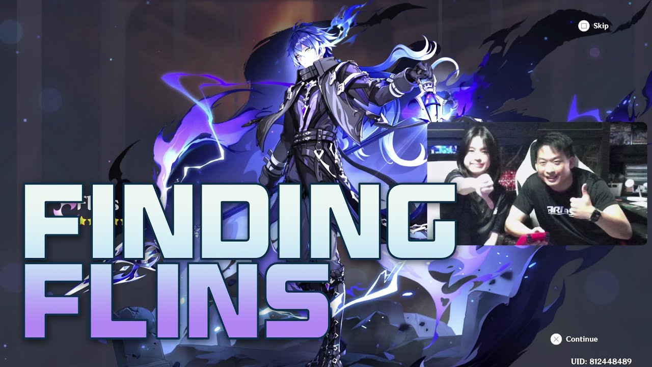 Genshin Impact: Finding Flins!