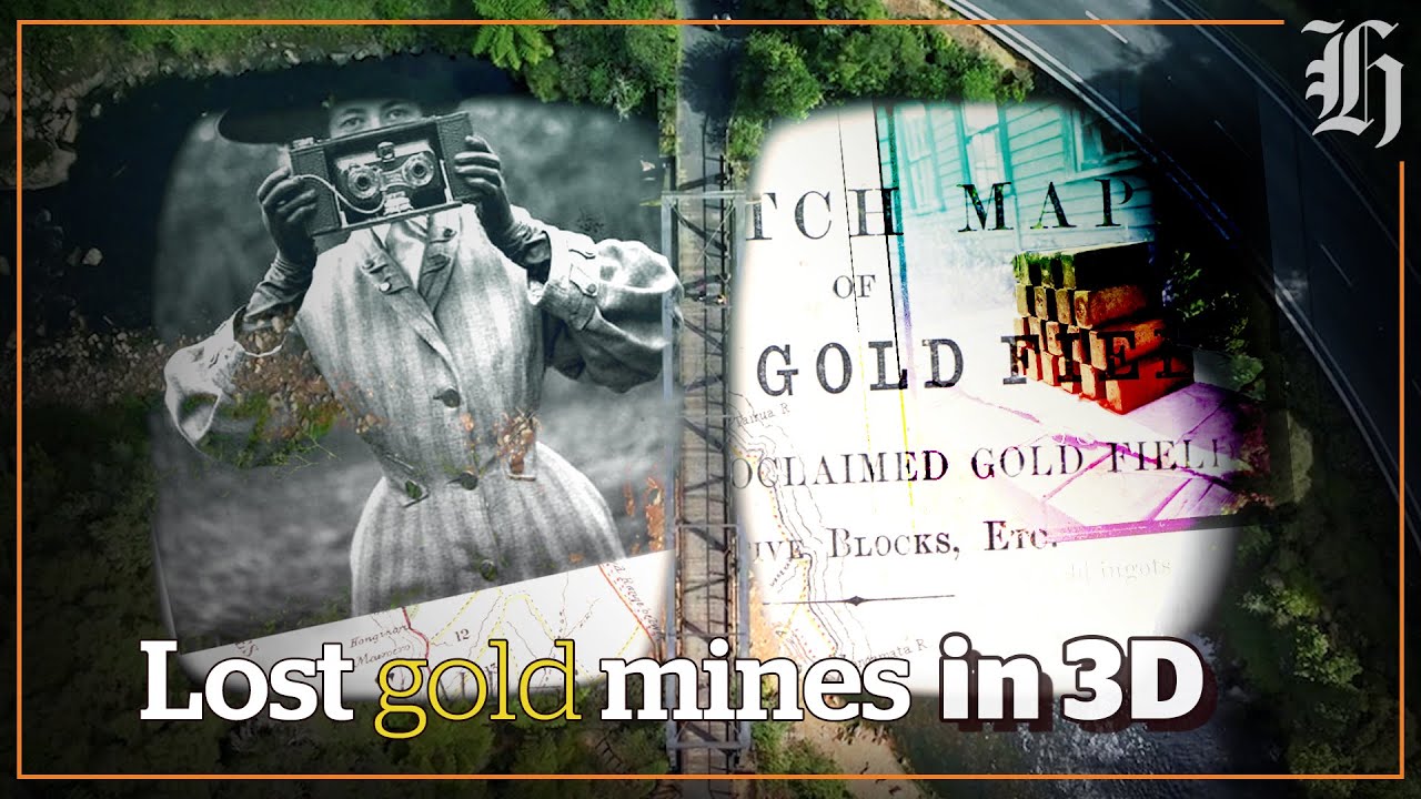 Karangahake: Coromandel's forgotten gold mines | New Zealand Travel