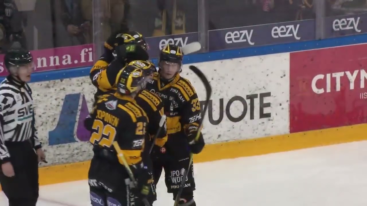 Kooste: IPK - Pyry 4.10.2025