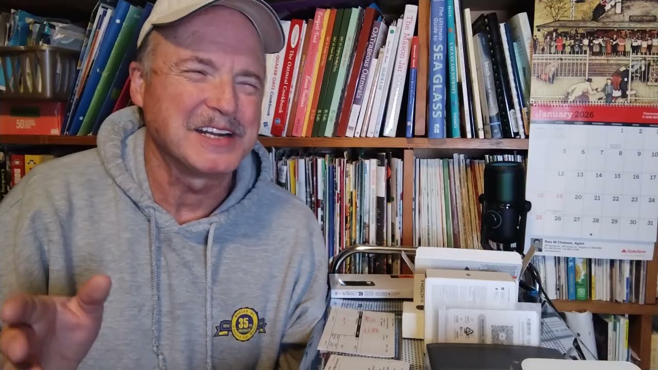 What camera equipment I use for a Retirement YouTube channel. Major upgrade! 