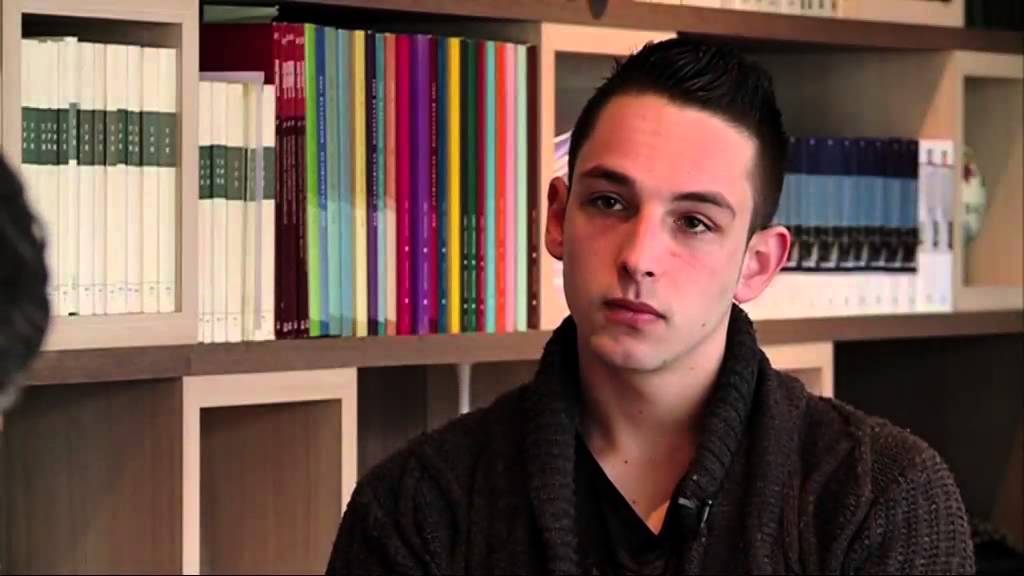PowNews spreekt met kopschopper Brent Leysen