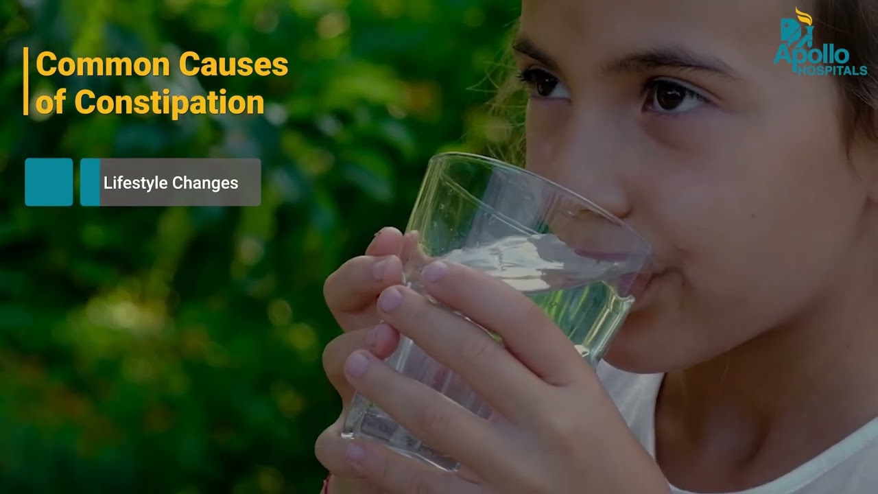 Constipation Symptoms, Causes & Best Treatment Options