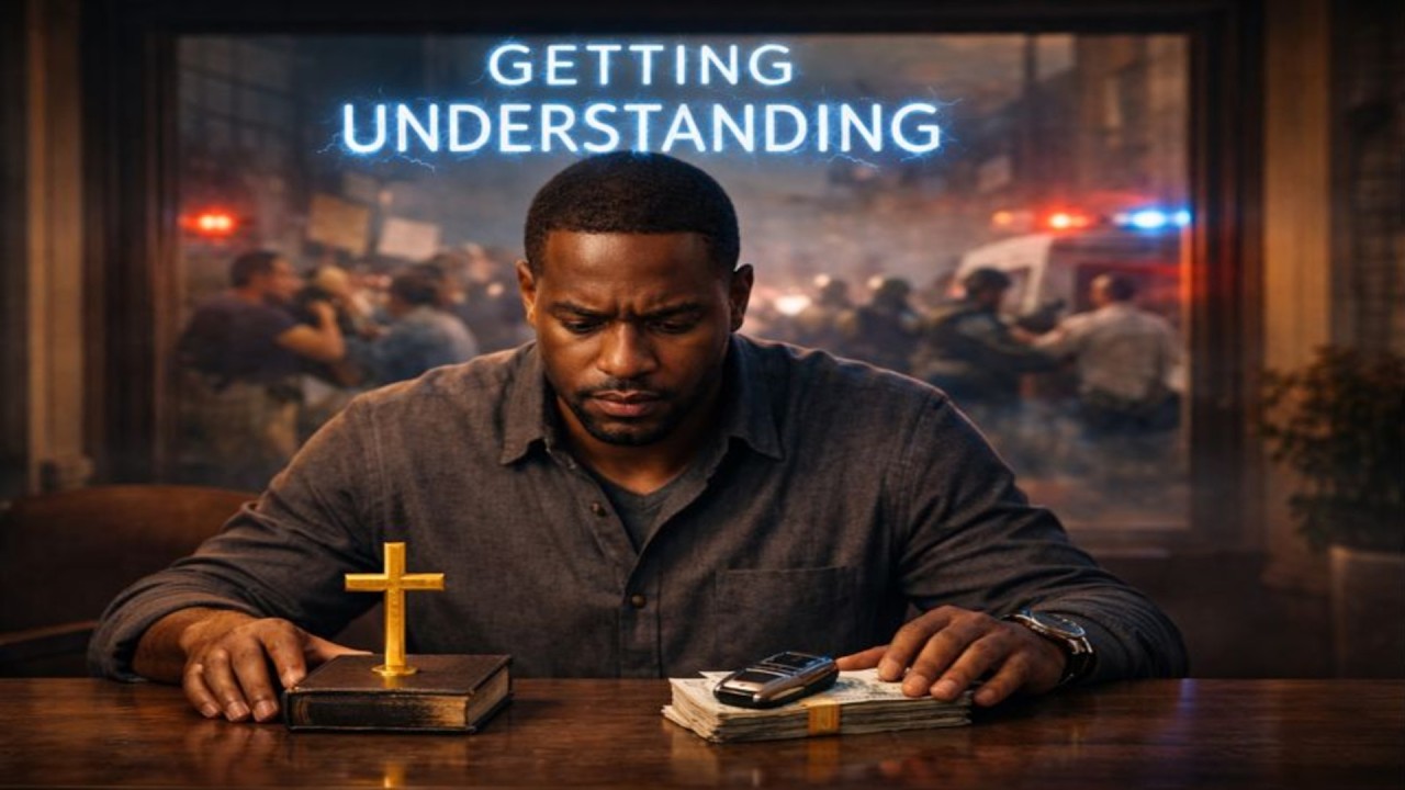 Getting Understanding 1