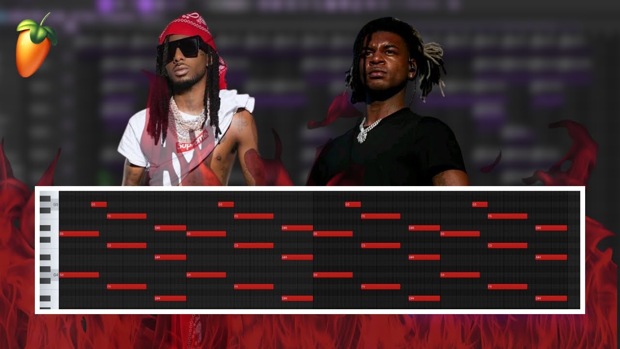 How to make INSANE Rage beats for Playboi Carti and Ken Carson | FL STUDIO TUTORIAL