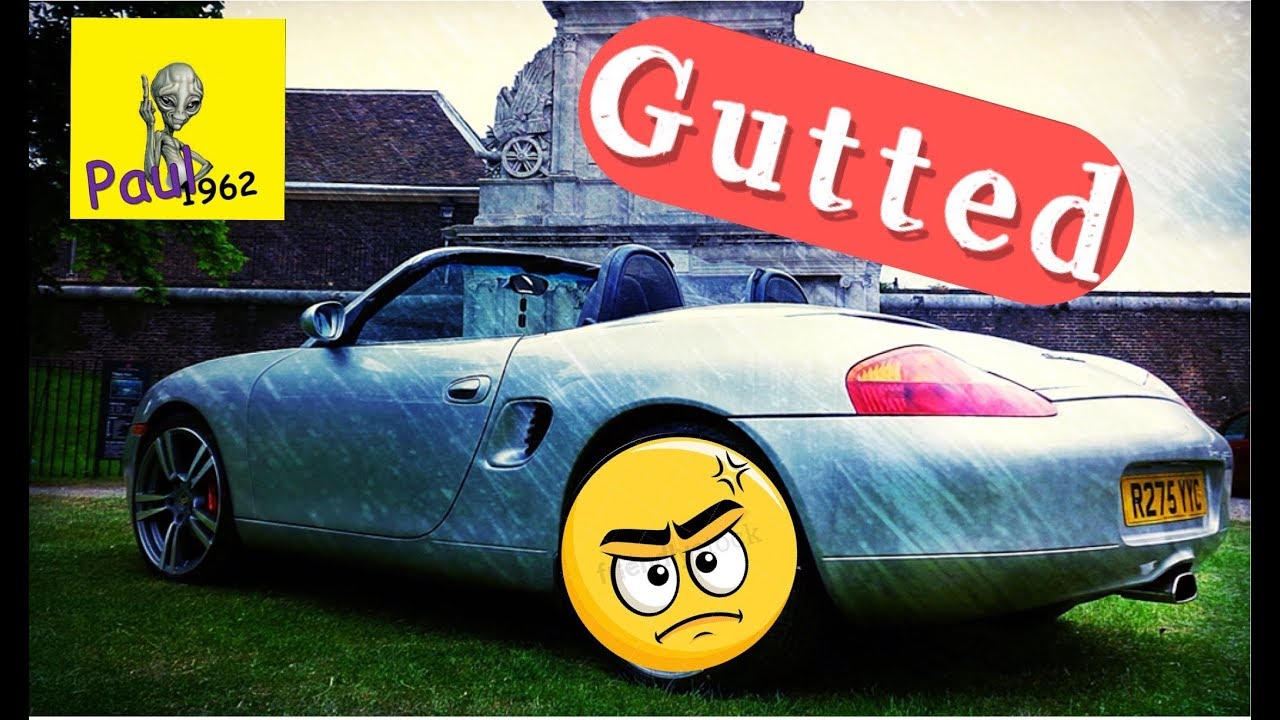 Can i get even wider tyres on my Boxster!