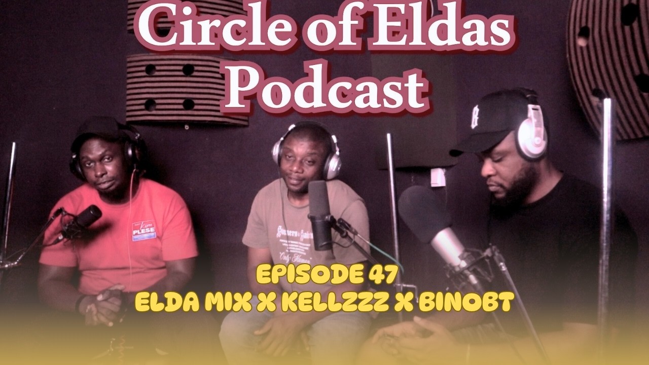 Circle of Eldas Podcast Episode 47 (Gym & Things to die for )
