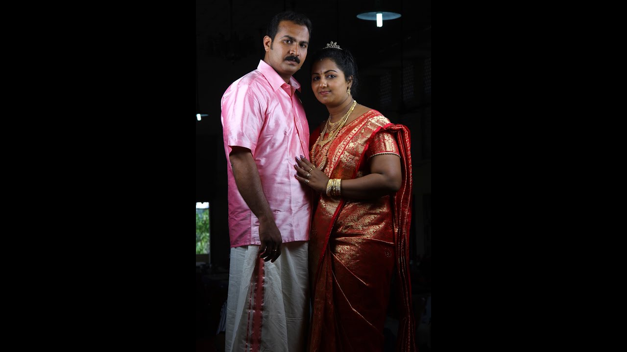 LISHA WEDS JOMON 5