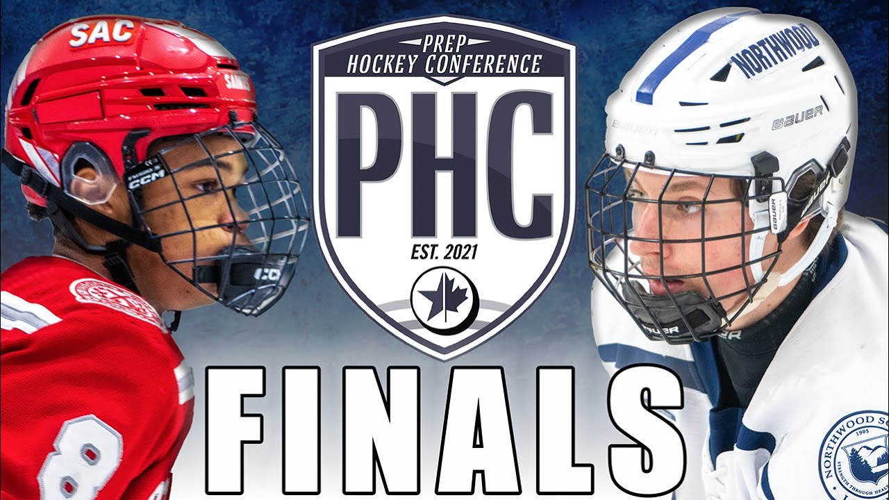 #1 ST ANDREWS vs #8 NORTHWOOD | PHC PLAYOFFS | Clanko Media 2025 | [4K]