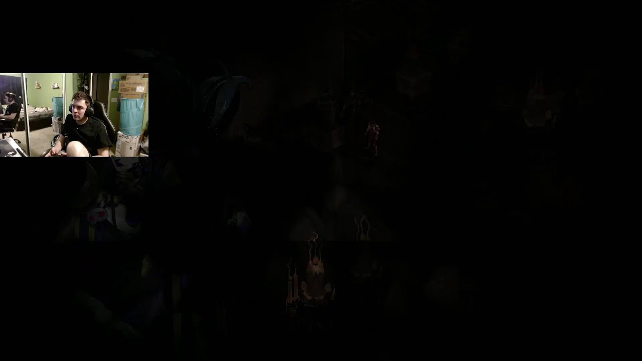QUICK STREAM HADES! PART 3
