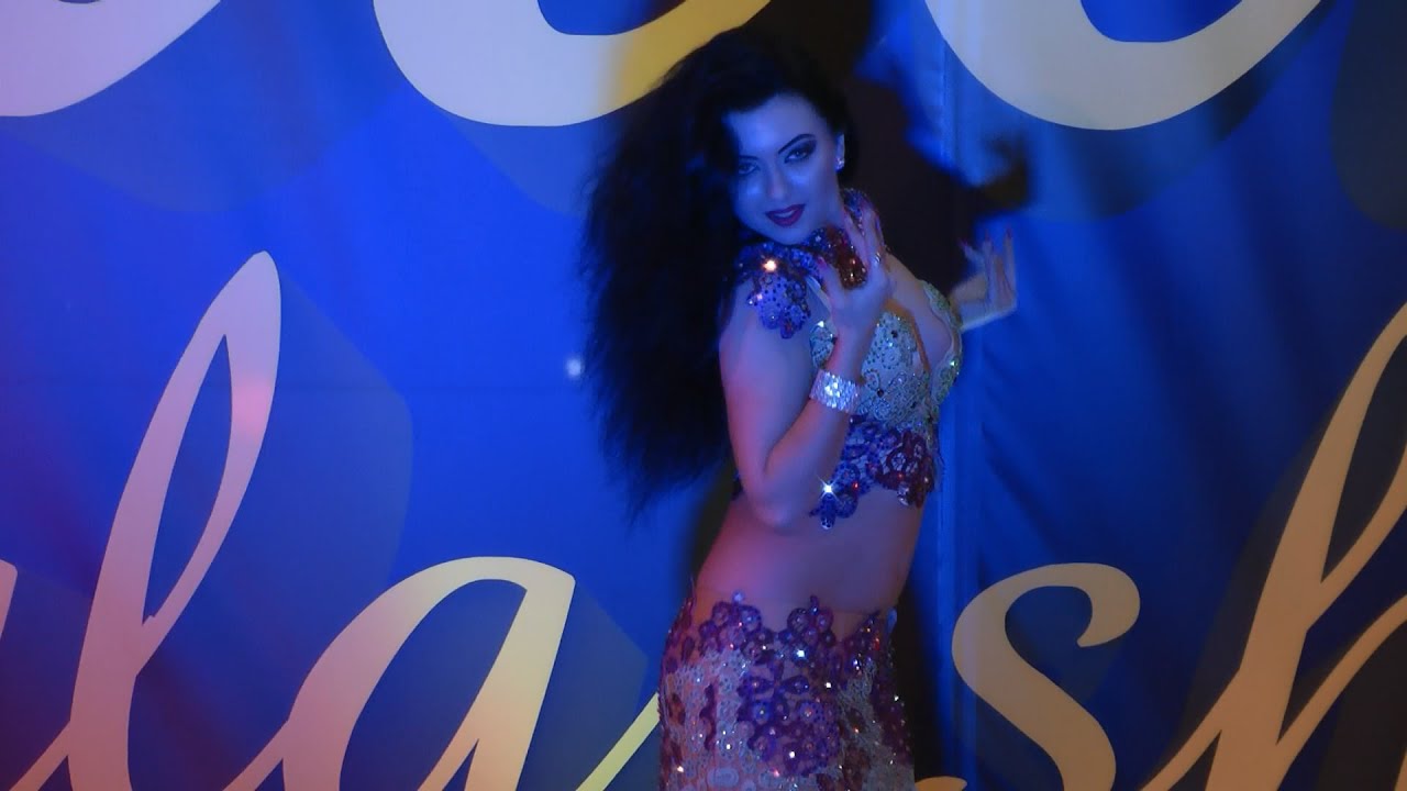 Yana Tsehotskaya ⊰⊱ Gala show Antares '15.