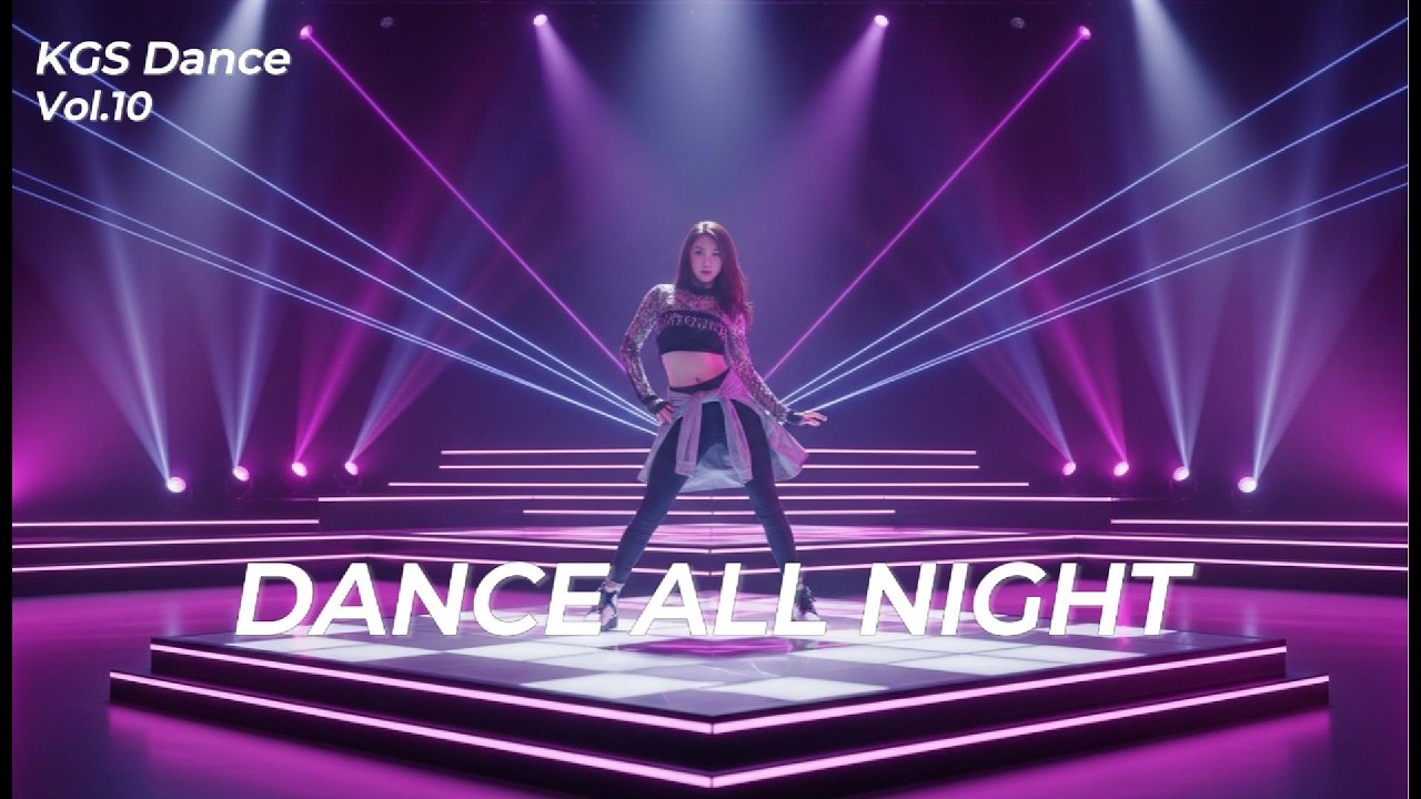 K-POP Dance Track – Heat Storm | KGS Dance