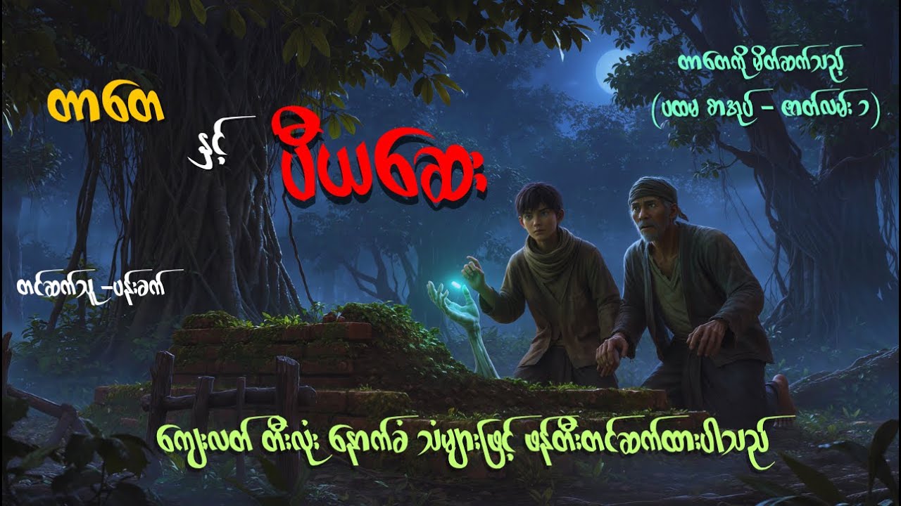ပီယဆေး - တာတေကို စတင်မိတ်ဆက်တဲ့ စာအုပ် (ပထမစာအုပ် - ဇာတ်လမ်း ၁)