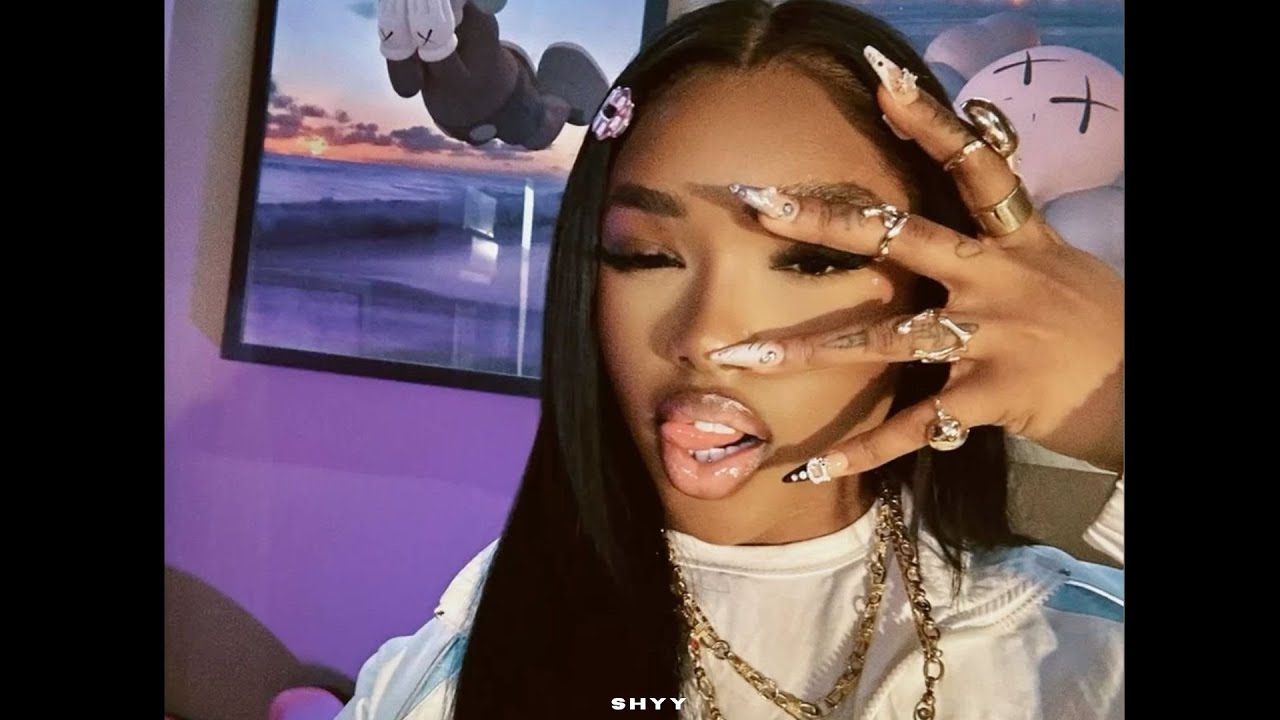 (FREE) Rnb x Melodic Drill Type Beat 2025 - Central Cee x Sexy Drill Type Beat - 